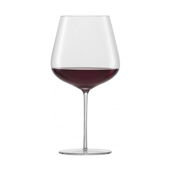 Бокал для вина 955 мл хр. стекло VerVino (Verbelle) d 12 см h23,6 см Schott Zwiesel [6]