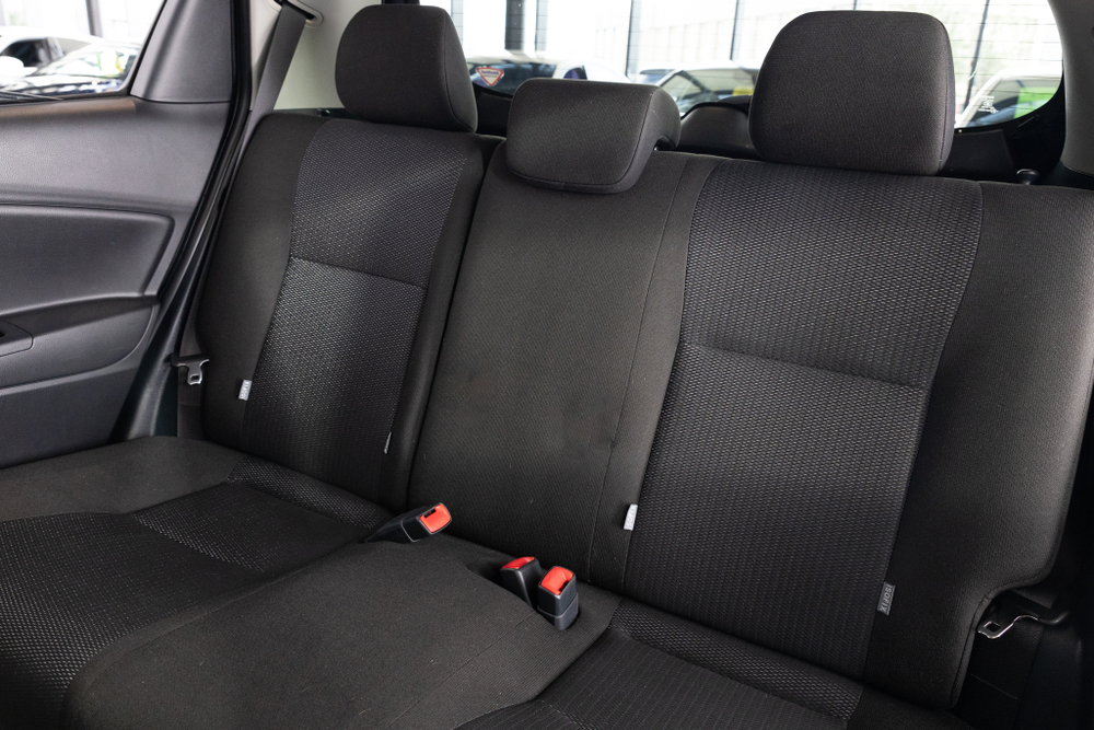 Toyota Vitz, 2020 год