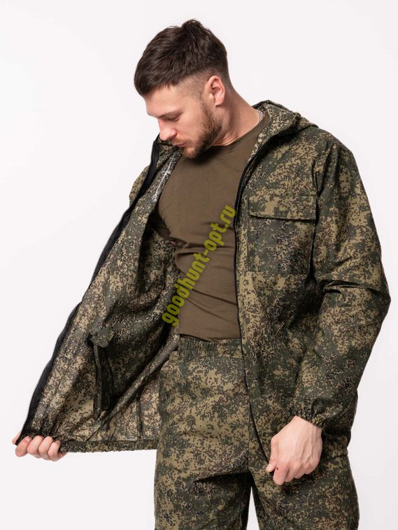 Тактический костюм Маскхалат ХБ Пиксель