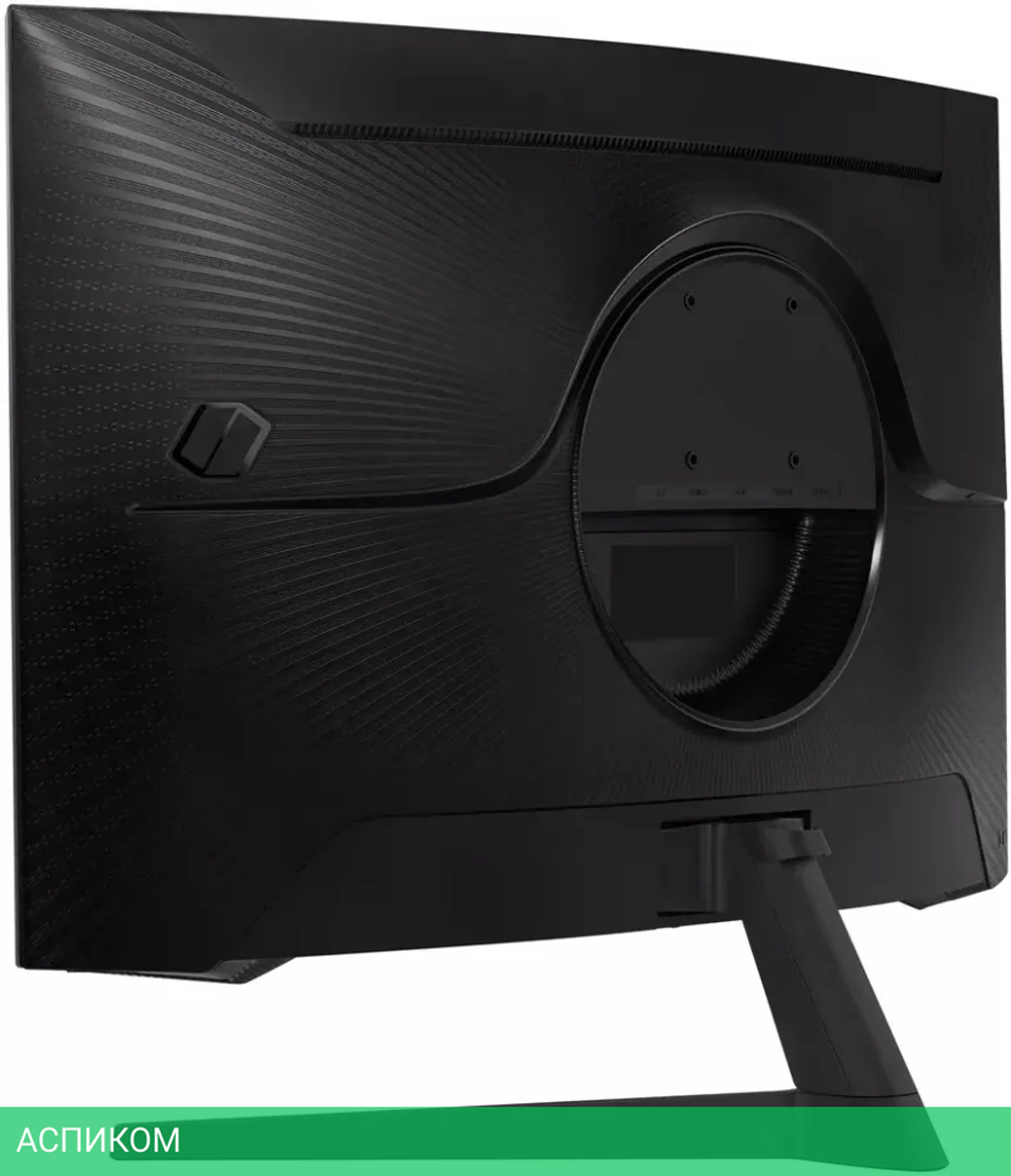 Игровой монитор Samsung Odyssey G5 LC27G54TQBUXEN