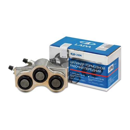 Цилиндр суппорта 2121 правого (ВАЗ)