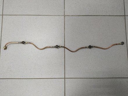 Трубка дренажная (омеднённая) 238-1104370-Б