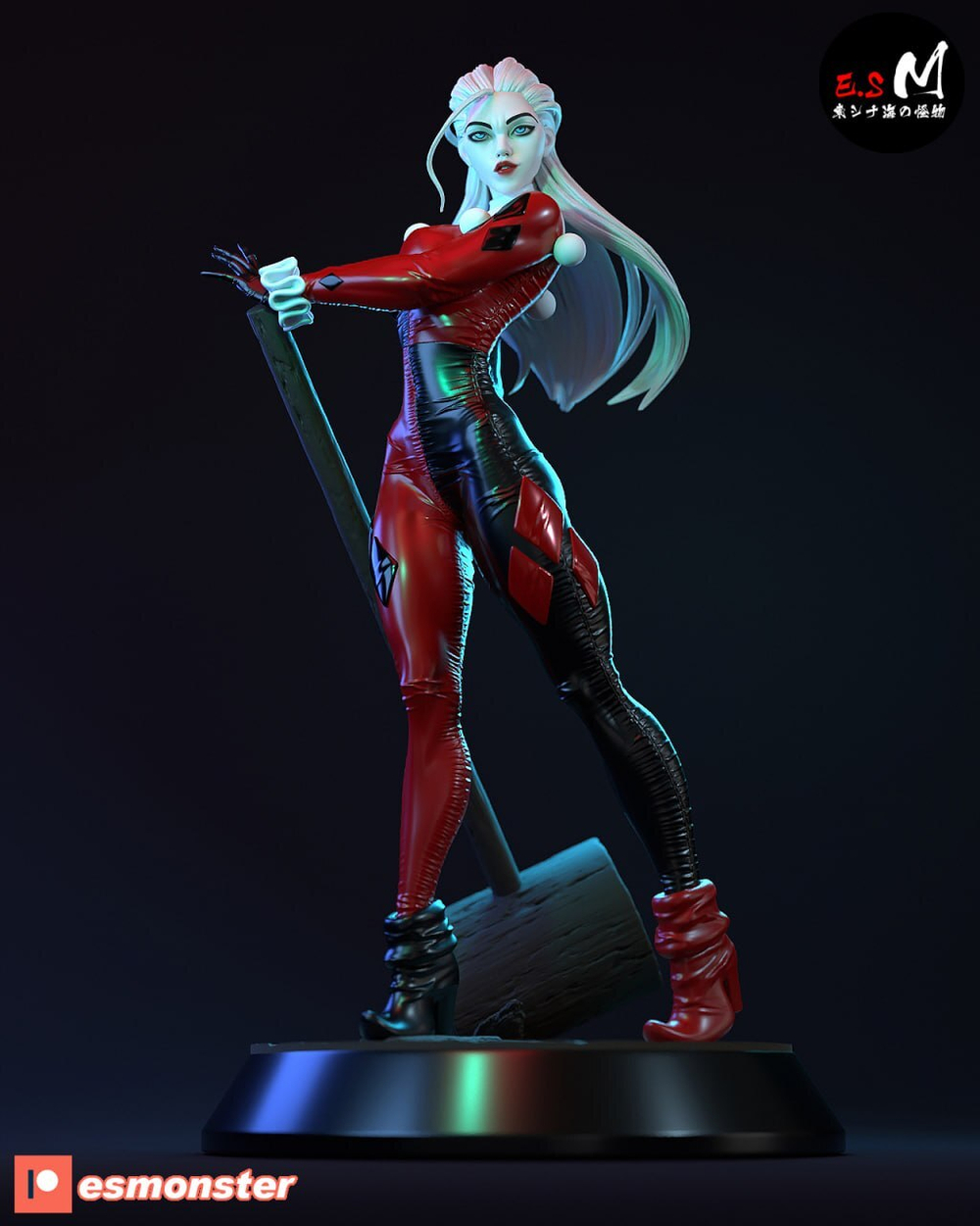 Фигурка Харли Квинн Harley Quinn HQ