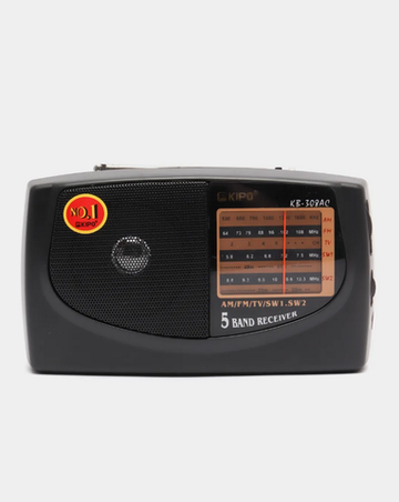 Радиоприемник Kipo KB 308AC