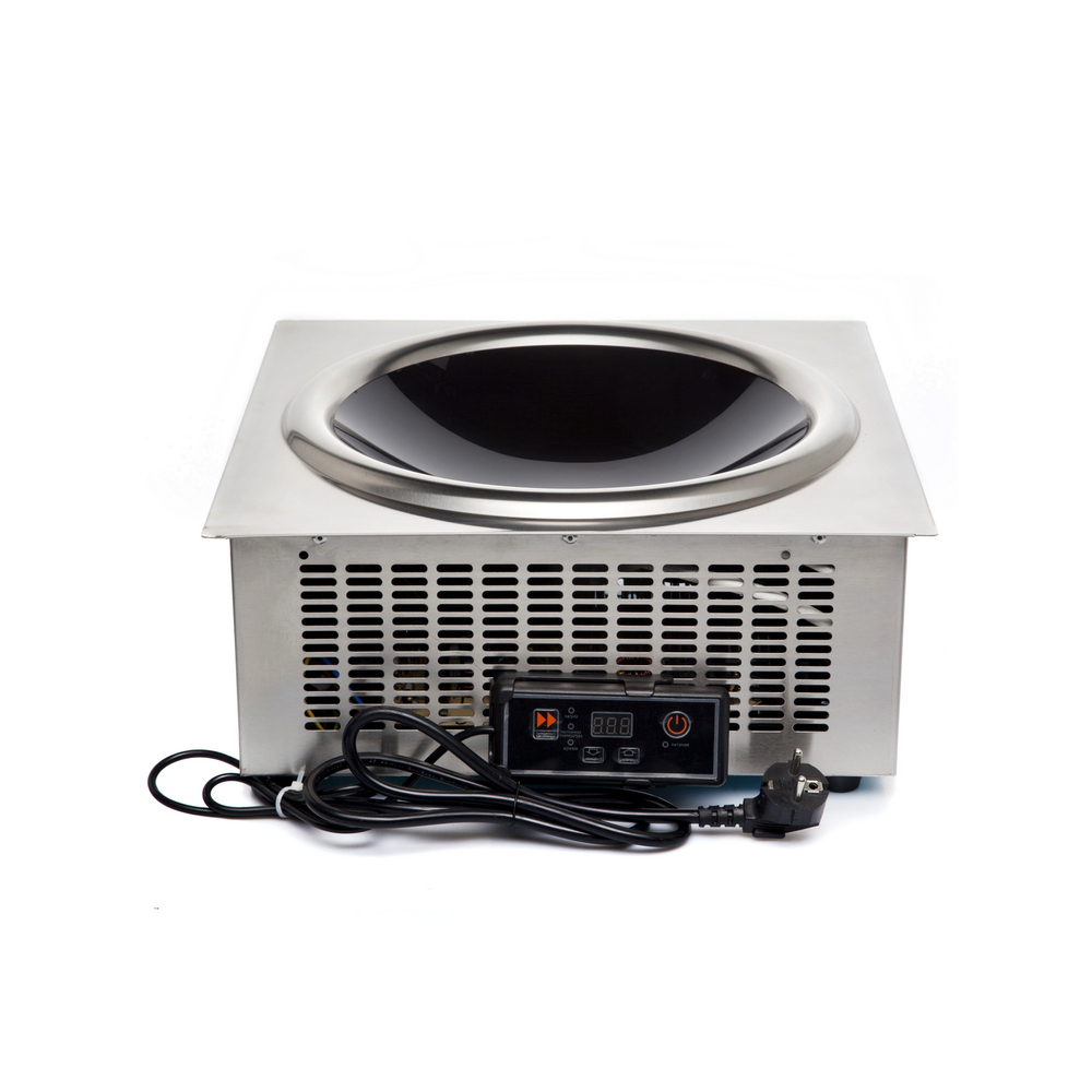 Плита индукционная Hotberg 3500XK-2 Wok