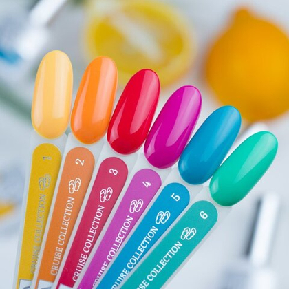 СС-3 Гель-лак 8 мл IVA NAILS