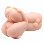 Мастурбатор Passion lady в виде прижатых друг к другу вагин