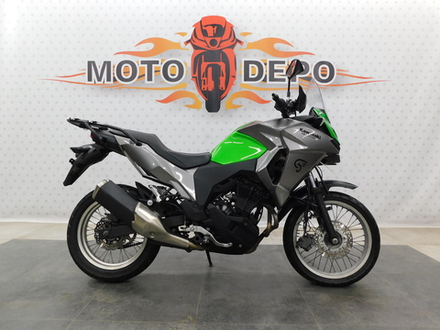 Kawasaki Versys-X 250 A 038395