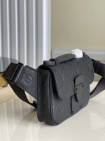 Louis Vuitton S Lock Sling Bag