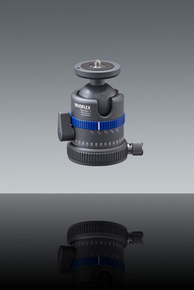 NOVOFLEX ClassicBall 2 Шаровая головка
