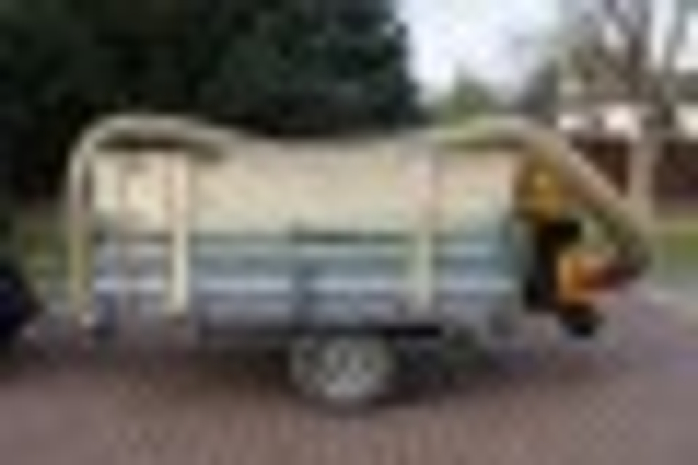 Парковый пылесос LASKI VD455Р2 VD 455Р2