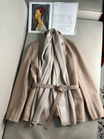 Кожаная куртка Hermes