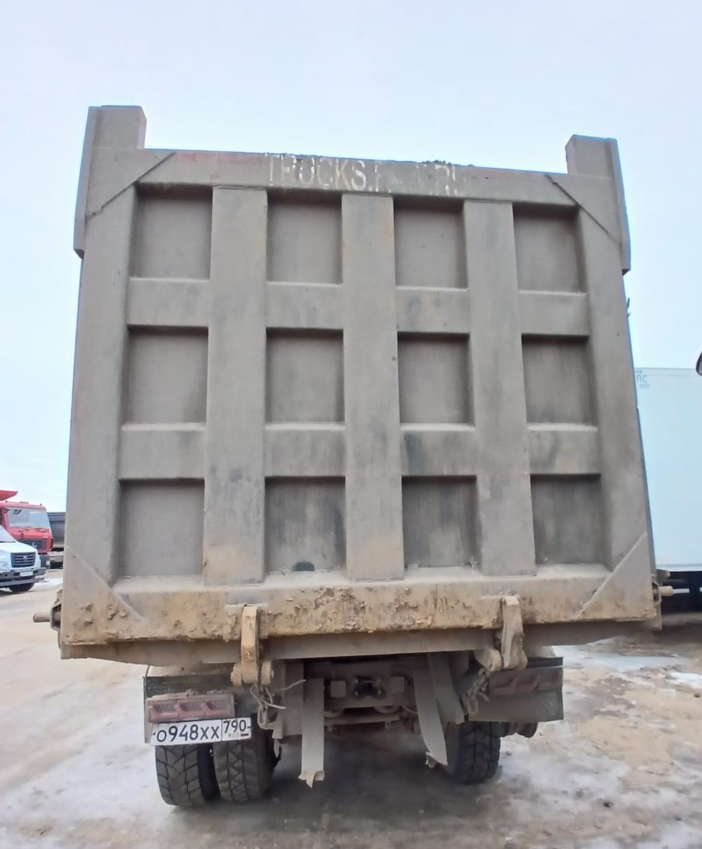 FAW J6 6x4 Самосвал CA3250P66K24T1E5 (Дизельный, 11,1 л, 390 л.с., МТ)