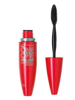 Maybelline Volum’ Express One by One Тушь для ресниц