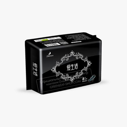 Прокладки гигиенические ночные I LIFE, 290 мм.