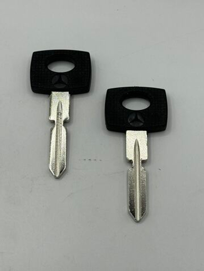 Заготовка автомобильного ключа MERCEDES HF39P17_ME-2P_HU39P_S48HFP 14532
