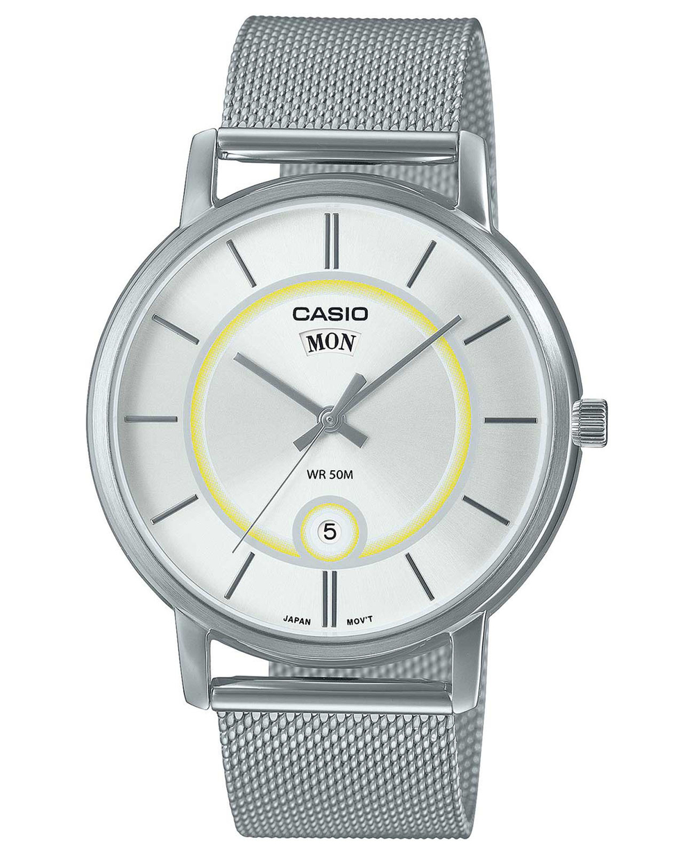 Мужские наручные часы Casio Vintage MTP-B120M-7A