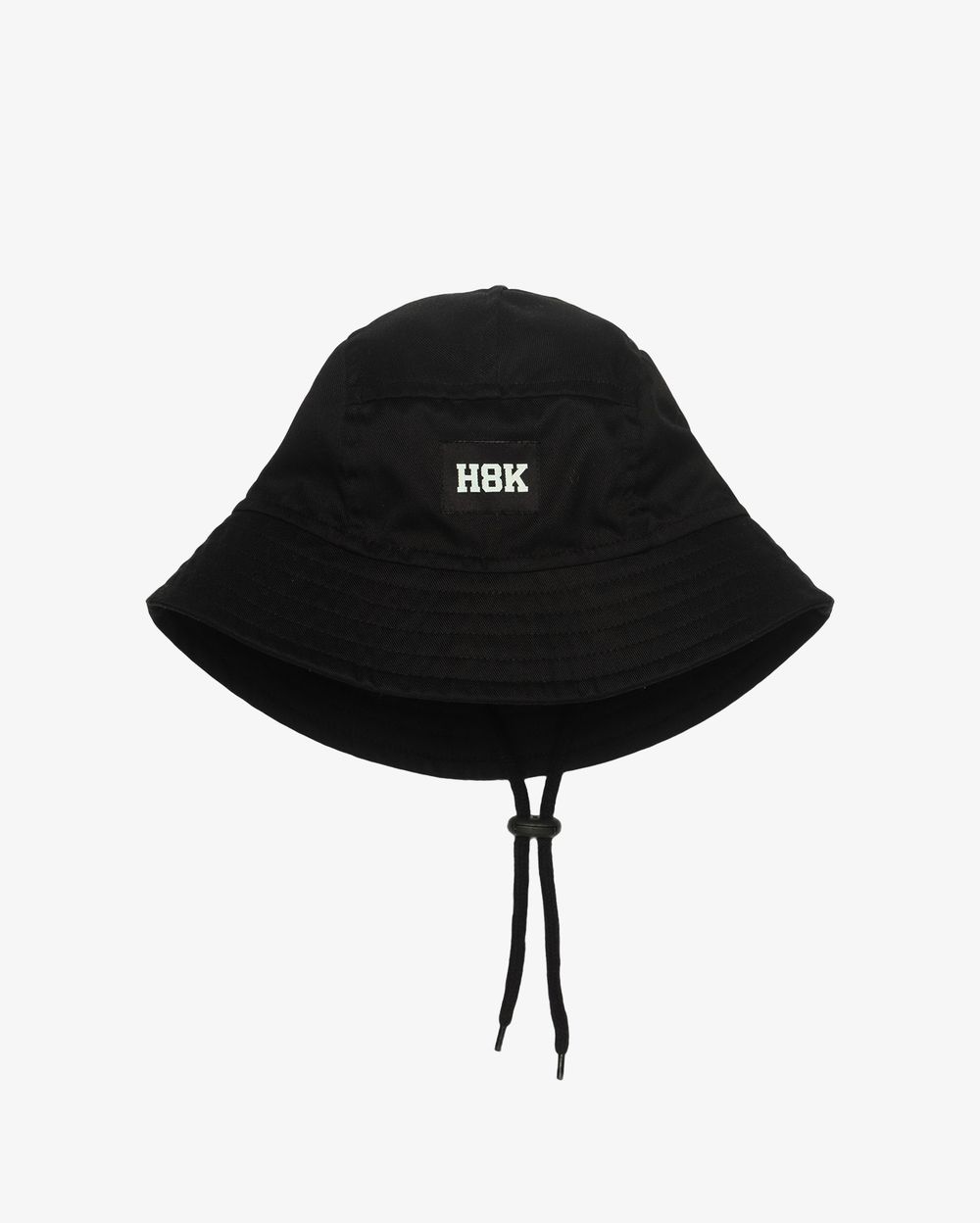 Панама Hook 5 панель черная