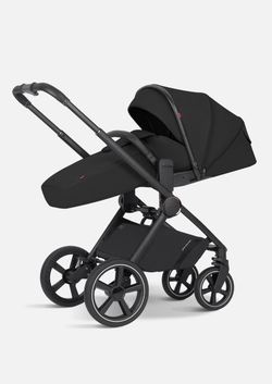 Carrello Коляска 2 в 1 Ultimo (Sable Black 2025)