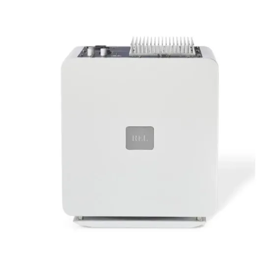 REL T9X Piano White