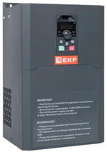 Преобразователь частоты  EKF PD-150-FC-37K-43