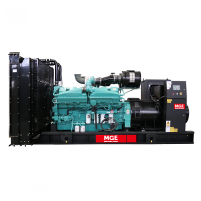 Дизельный генератор  Cummins C900 D5