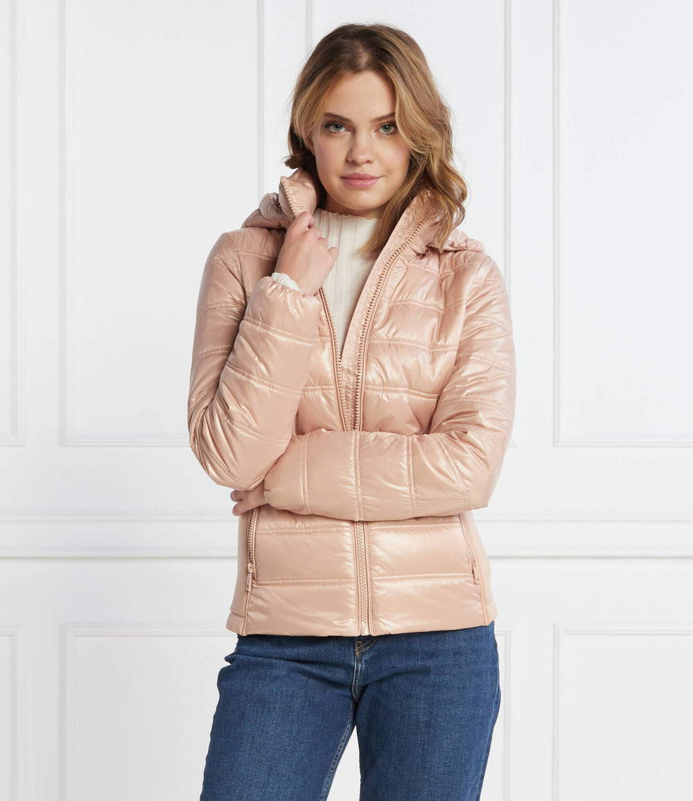Куртка Calvin Klein - пудро-розовый(K20K205834)