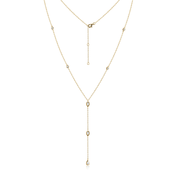 Подвеска декольте