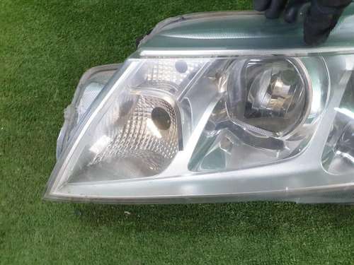 Битая Фара левая Suzuki Vitara 2 (2014-2019) галоген