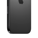 Смартфон Apple iPhone 16 Pro 512GB, Dual Sim, Black Titanium (Титановый черный)