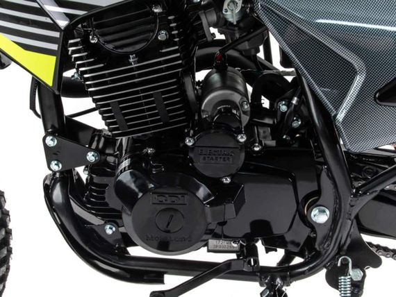 Мотоцикл кроссовый эндуро MOTOLAND Enduro 250 LT