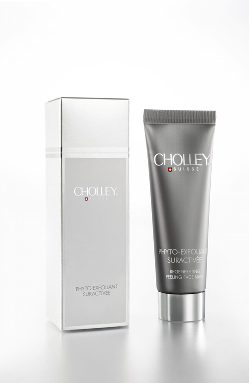 Cholley Фито-эксфолиант( скраб) сверхактивный Шоллей Cholley Regenerating Peeling Face Cream, 50 ml
