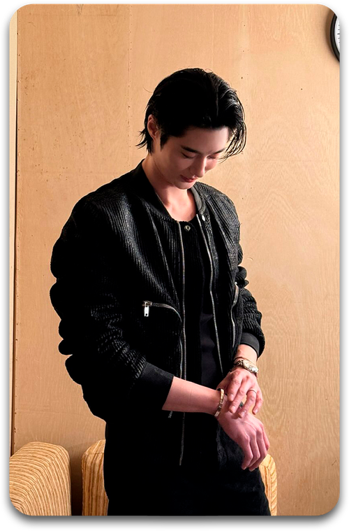 Карта #1739 / Byeon Woo Seok