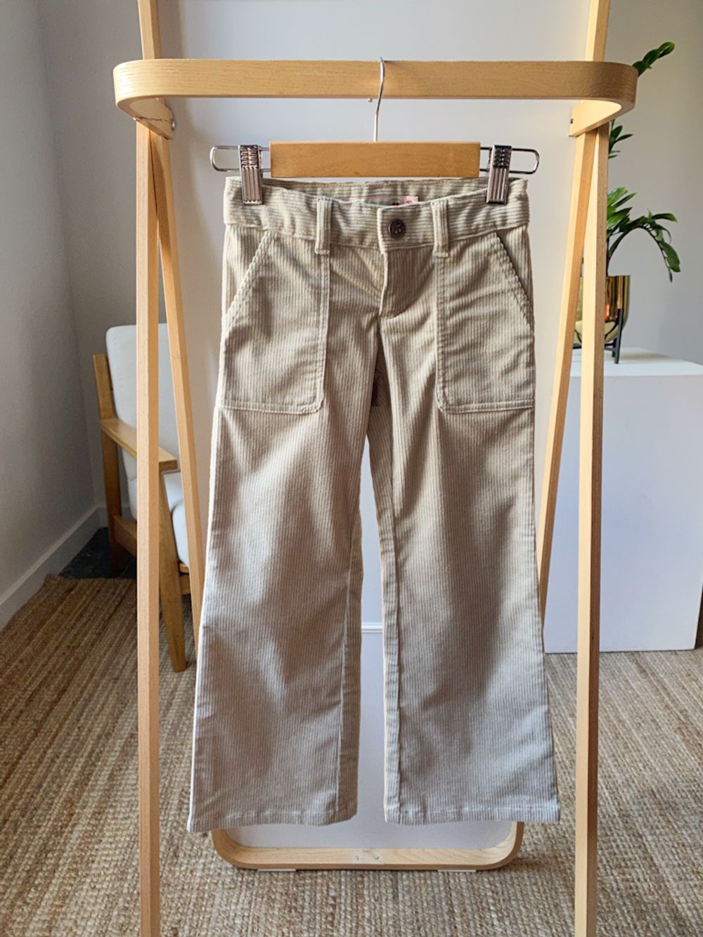 Вельветовые брюки Bonpoint, 116