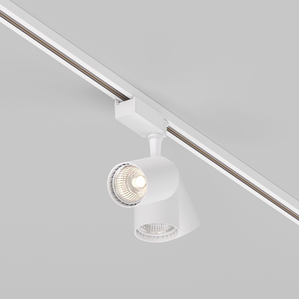 Трековый светильник Maytoni Technical TR003-1-10W3K-W-W