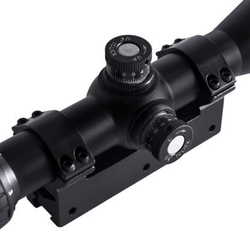 Прицел Nikko Stirling AIRKING 2-7×32 AO (Half MD с подсветкой)