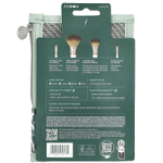 EcoTools, Набор кистей On-The-Go, 4 шт.