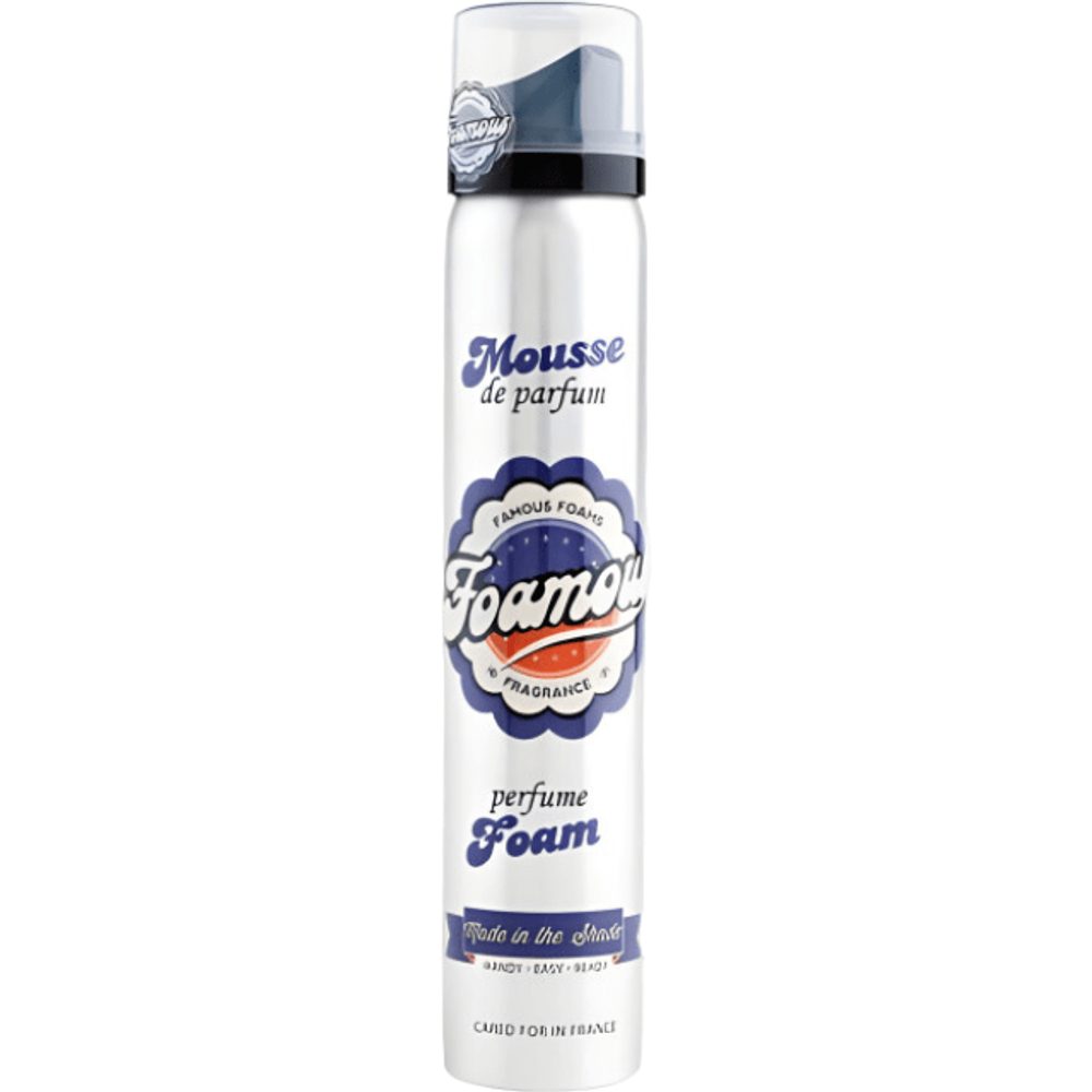 Foamous Мусс-парфюм для тела и бороды ( для мужчин)- Made In The Shade Made In The Shade Perfume Foam,100 мл