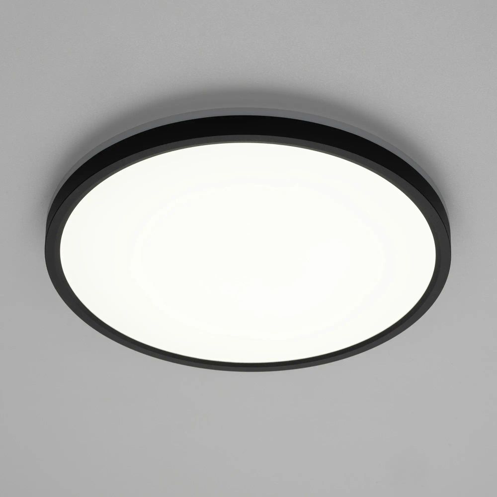 Citilux NORMA CL748321 LED Светильник с подсветкой Чёрный