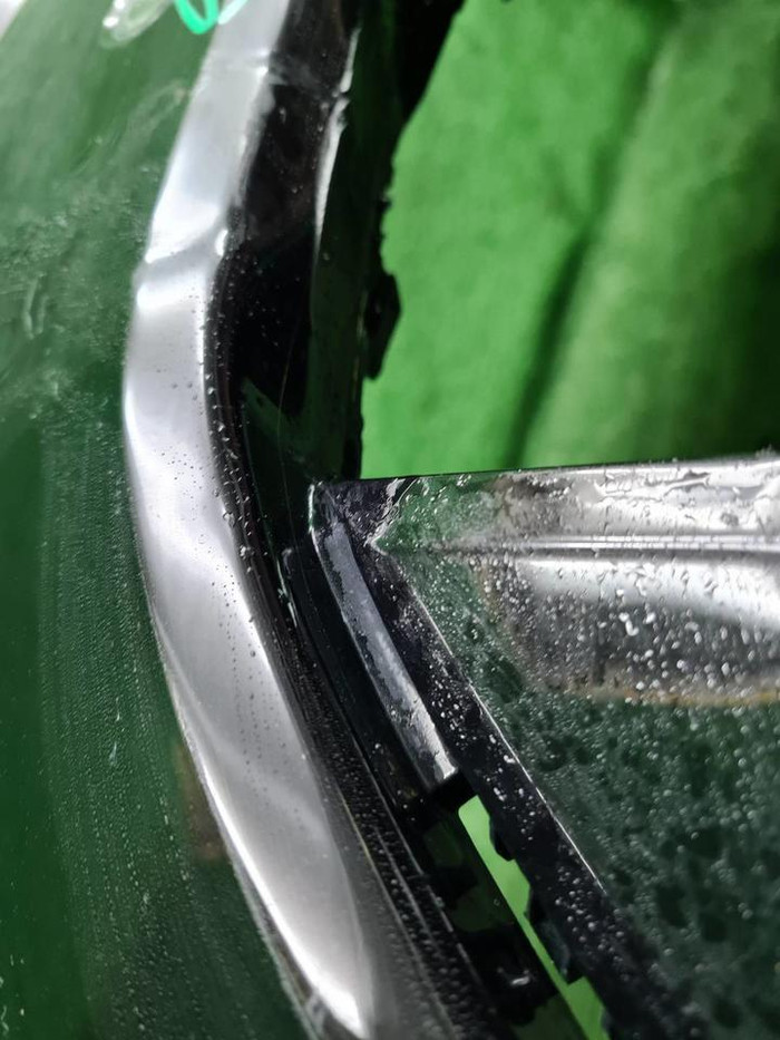 Бампер передний Zeekr 001 (2021-н.в.)