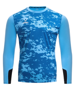 Свитер вратарский PerFormDRY SPLASH GK Jersey, голубой