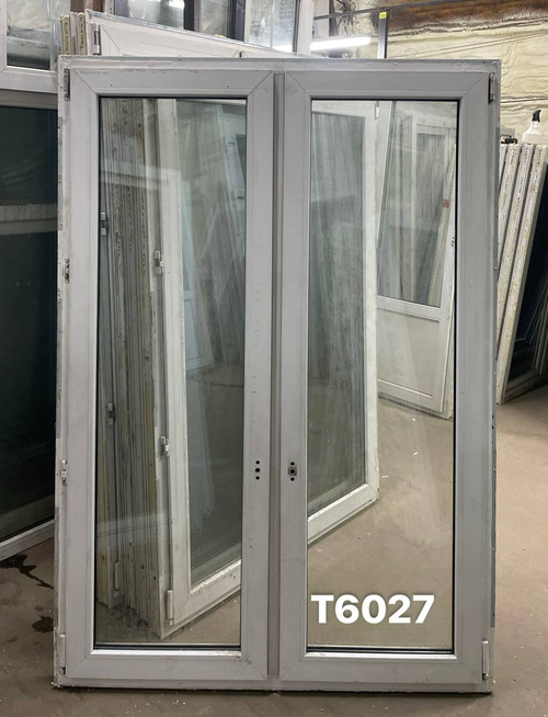 Окно Пластиковое Б/У 178(в) х 124(ш)