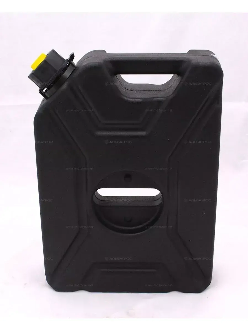 Канистра чёрная, 5 л