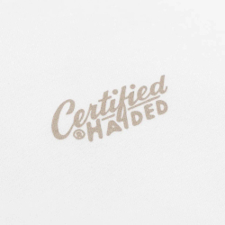 Лонгсив Haided CERTIFIED RLXD PRM LS TEE, Белый