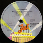 Electric Light Orchestra / Face The Music (LP)