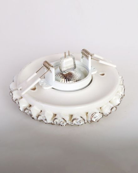 Встраиваемый спот Abrasax 014-WHS