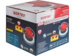 Аккуммуляторная полировальная машина WORTEX CPM 2518 E в коробке