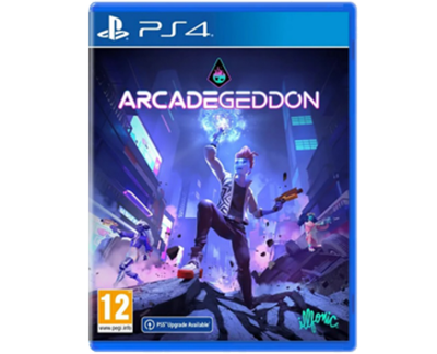 Arcadegeddon (PS4) NEW