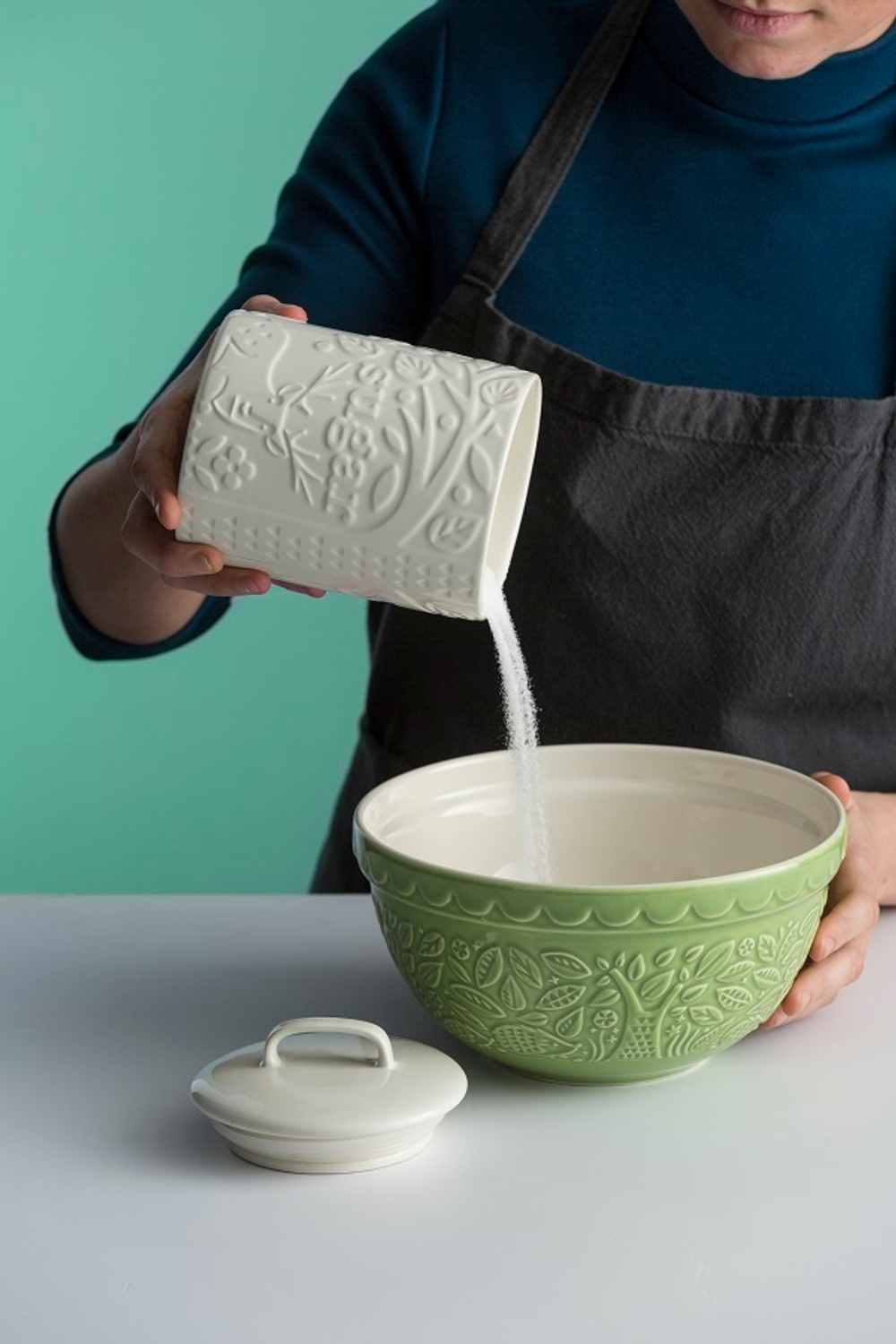 Емкость для сахара in the forest