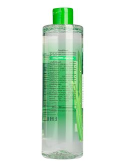 Compliment гиалуроновая мицеллярная вода для умывания и снятия макияжа HYALURON+Aloe Vera